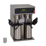 D1000GH62A000 G3 Airpot Twin Tall 2.2L - 2.5L Brewer with Gourmet Brew Basket
