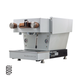La Marzocco Linea Mini R - App Connected Espresso Machine WHITE WALNUT/SS IN STOCK