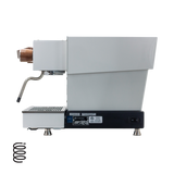 La Marzocco Linea Mini R - App Connected Espresso Machine WHITE WALNUT/SS IN STOCK