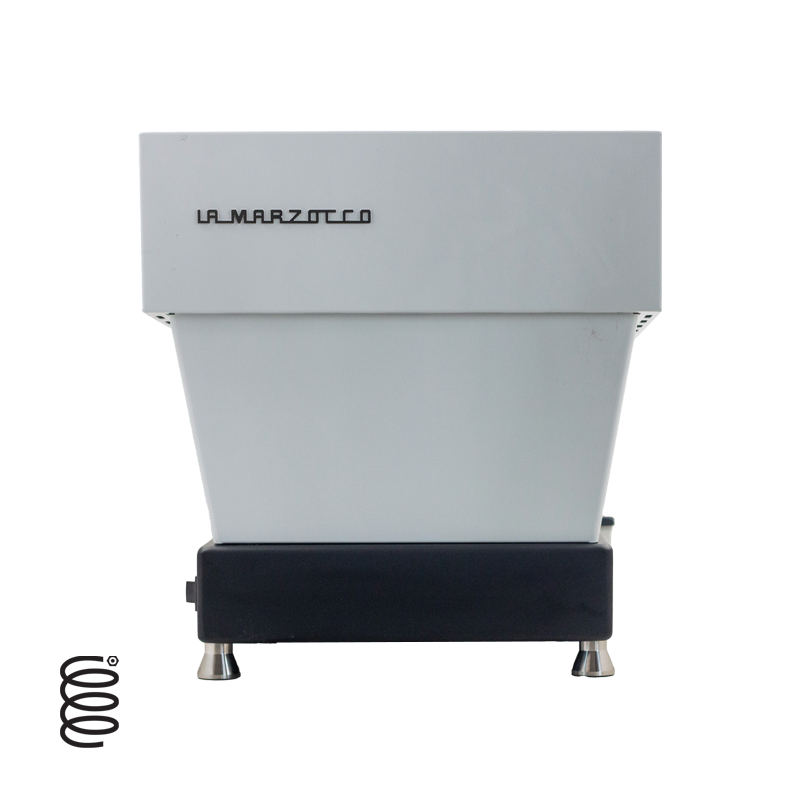 La Marzocco Linea Mini R - App Connected Espresso Machine WHITE WALNUT/SS IN STOCK