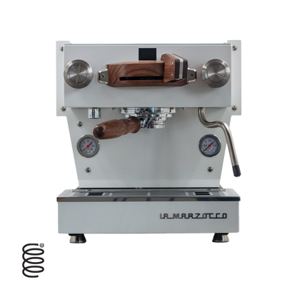 La Marzocco Linea Mini R - Espresso Machine - WHITE WALNUT/SS La Marzocco Linea Mini R - Espresso Machine - WHITE WALNUT/SS