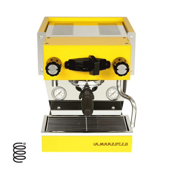 La Marzocco Linea Micra App Connected Espresso Machine - YELLOW IN STOCK