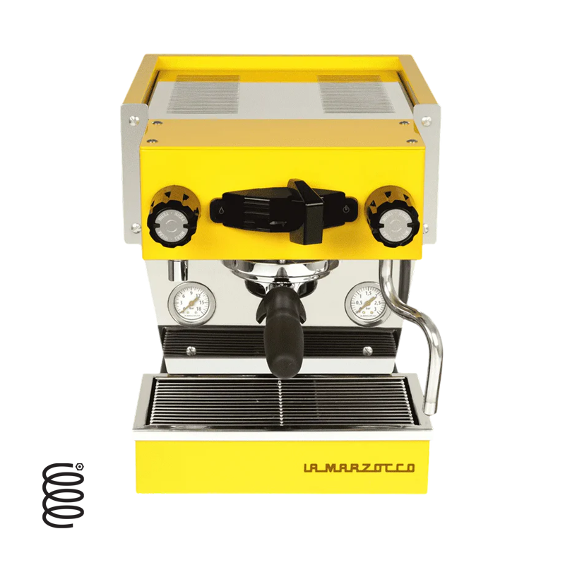 La Marzocco Linea Micra App Connected Espresso Machine - YELLOW IN STOCK