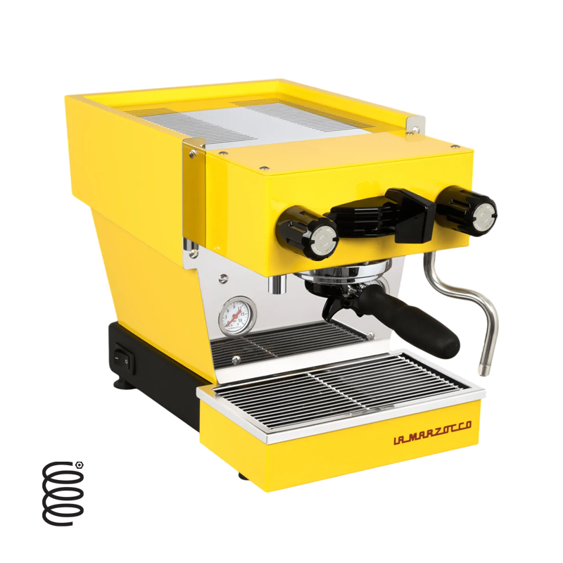 La Marzocco Linea Micra App Connected Espresso Machine - YELLOW IN STOCK