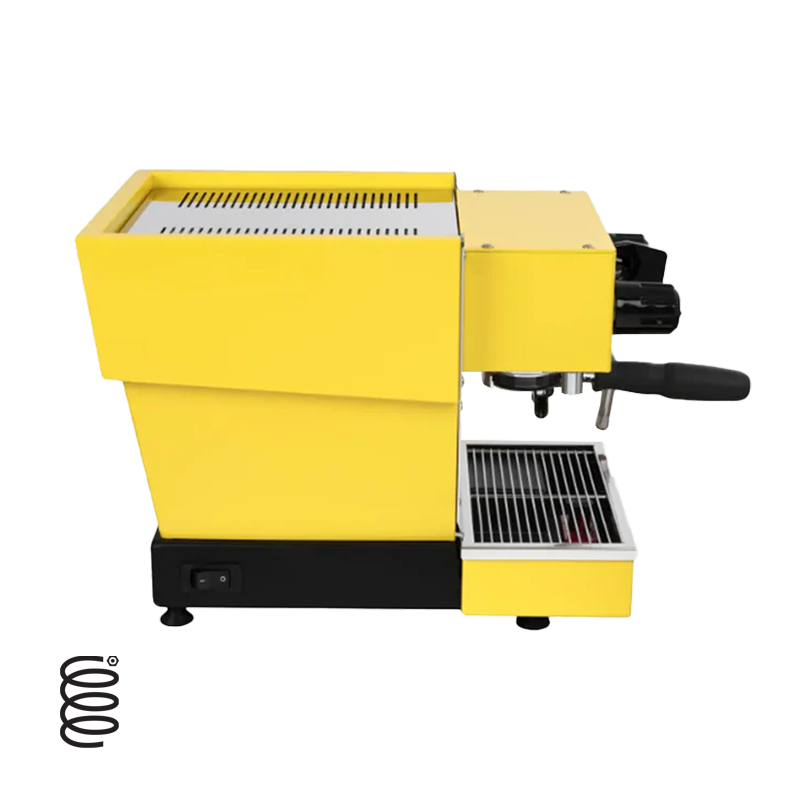 La Marzocco Linea Micra App Connected Espresso Machine - YELLOW IN STOCK