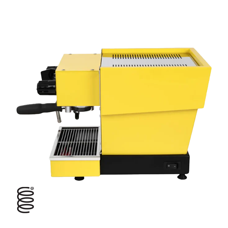 La Marzocco Linea Micra App Connected Espresso Machine - YELLOW IN STOCK