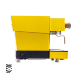 La Marzocco Linea Micra App Connected Espresso Machine- YELLOW OAK SS IN STOCK