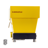 La Marzocco Linea Micra App Connected Espresso Machine- YELLOW OAK SS IN STOCK