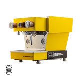 La Marzocco Linea Micra App Connected Espresso Machine- YELLOW OAK SS IN STOCK