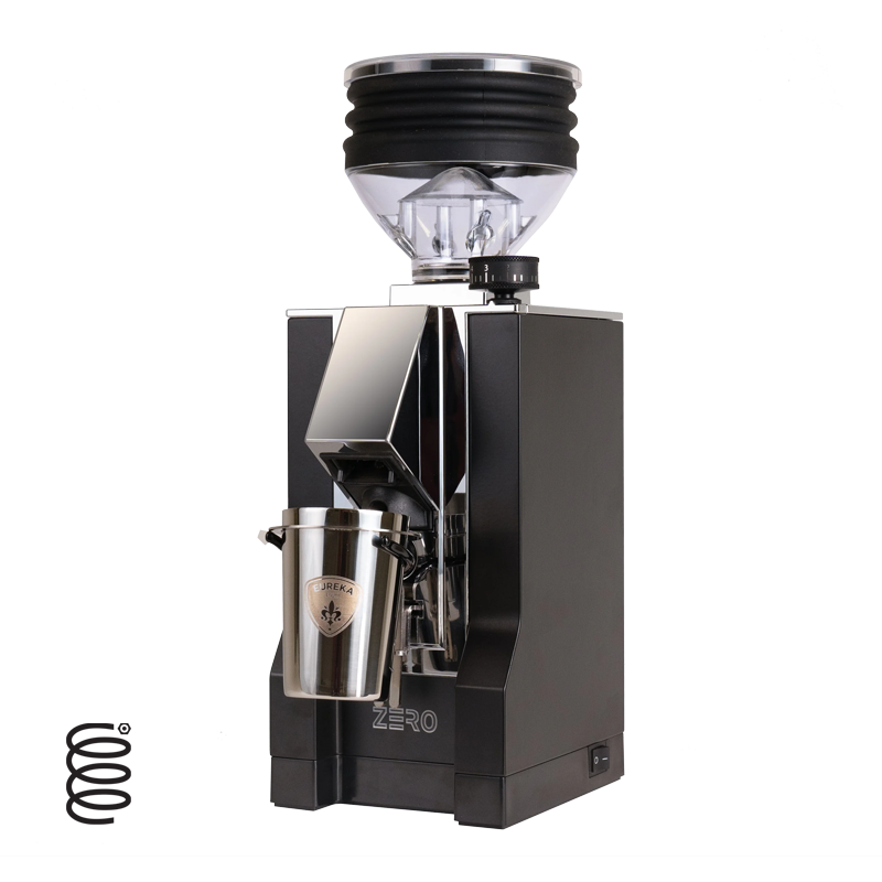 Eureka Zero 55 Single Dose Espresso Grinder