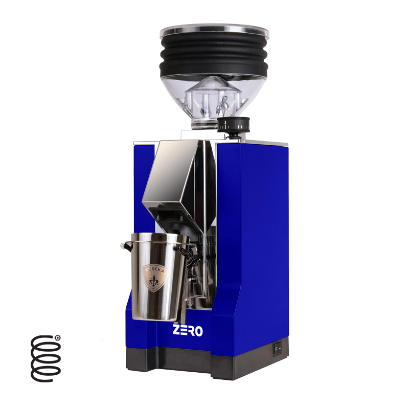 Eureka Zero 55 Single Dose Espresso Grinder