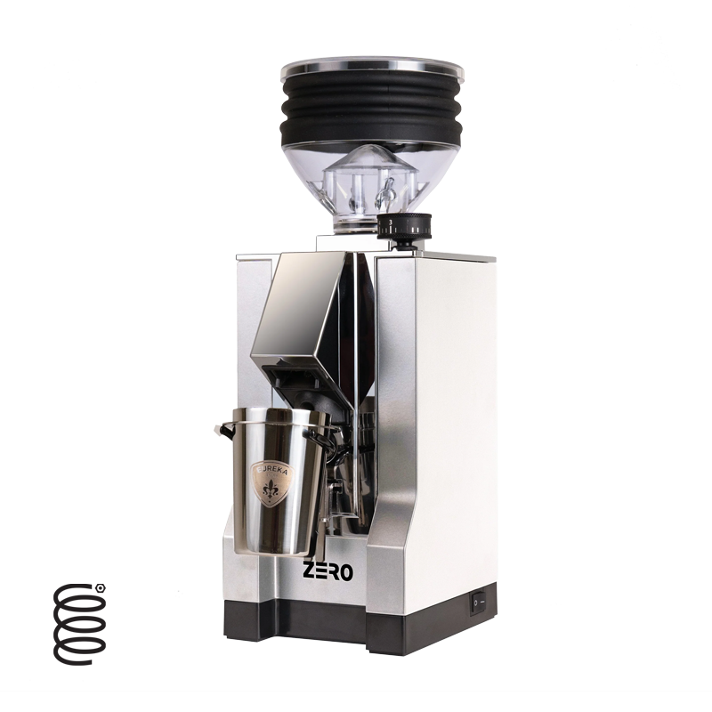 Eureka Zero 55 Single Dose Espresso Grinder