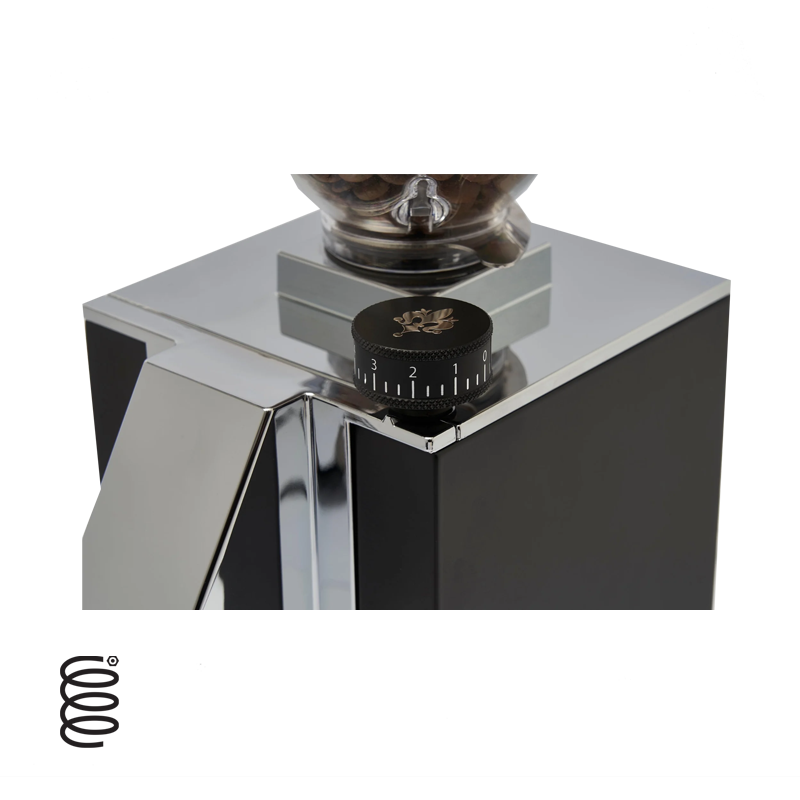 Eureka Zero 55 Single Dose Espresso Grinder