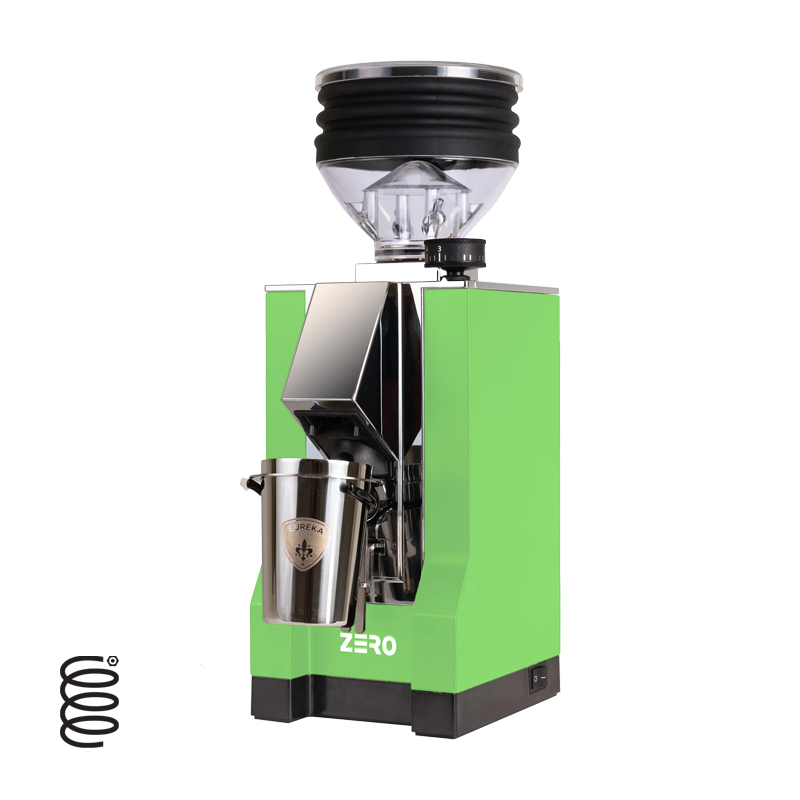 Eureka Zero 55 Single Dose Espresso Grinder