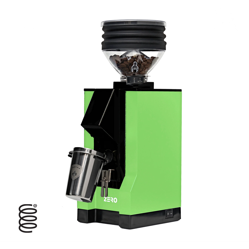 Eureka Zero 55 Single Dose Espresso Grinder