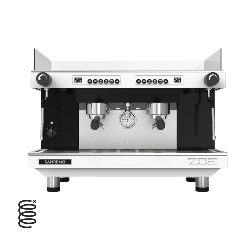 Sanremo Zoe Competition TALL TWO Group Espresso Machine