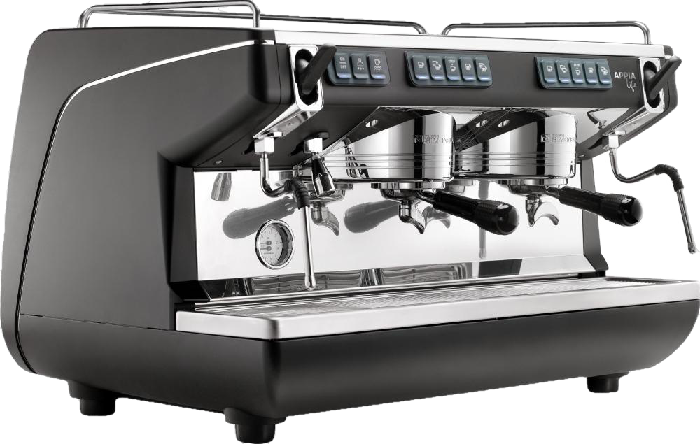 Appia Life Volumetric - Caffe Tech Canada