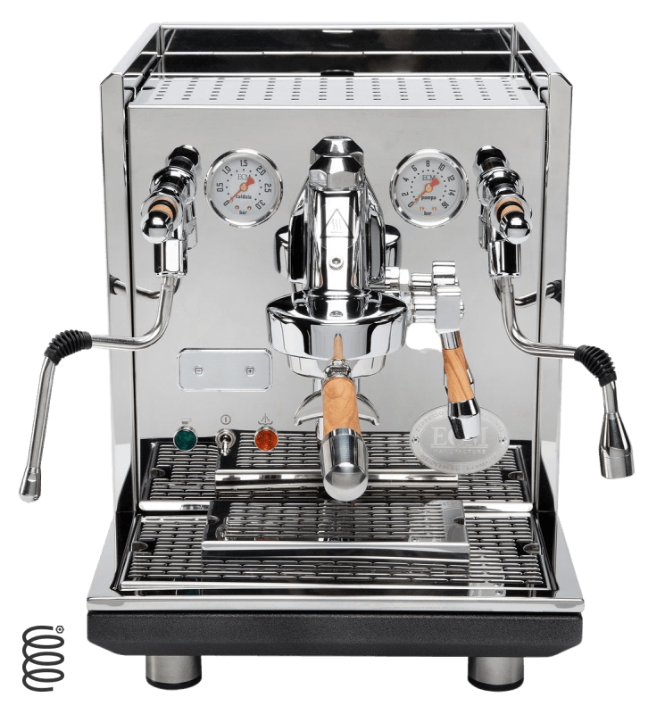 ECM Synchronika Espresso Machine | ECM Espresso Machine Collection | Shop CaffeTech | Best Espresso Machines