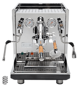 ECM Synchronika Espresso Machine | ECM Espresso Machine Collection | Shop CaffeTech | Best Espresso Machines