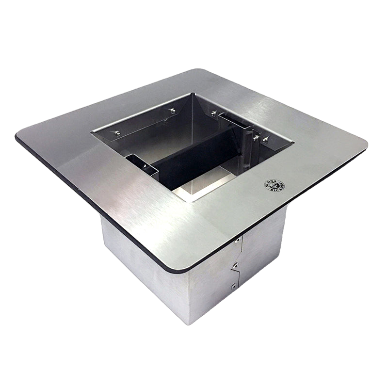 Bottomless Knock Box - Caffe Tech Canada