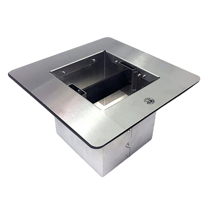 Bottomless Knock Box - Caffe Tech Canada