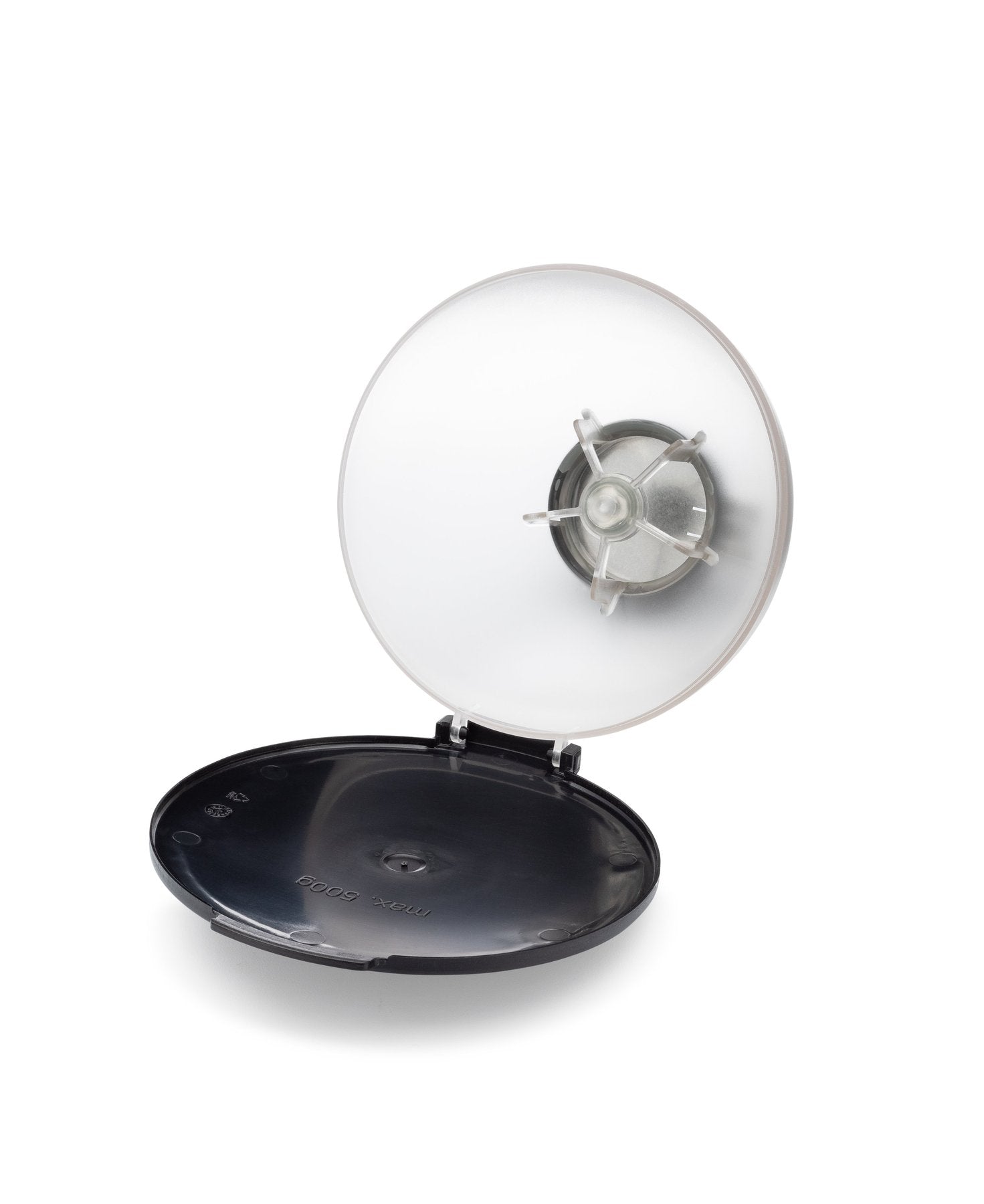 K43 / K30 / Peak Short Hopper (1.10 lbs.) with Lid and Hopper Slider - Caffe Tech Canada