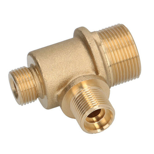 WY 53003 - WEGA STEAM/HOT WATER VALVE BODY