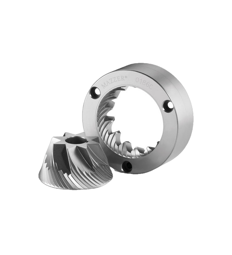 MAZZER KOLD S  71 MM REPLACEMENT GRINDER BURRS - 186C