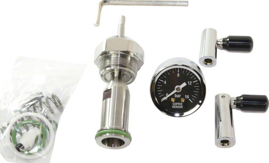 Coffee Sensor Flow Control Device for E61 Groupheads - Caffe Tech Canada