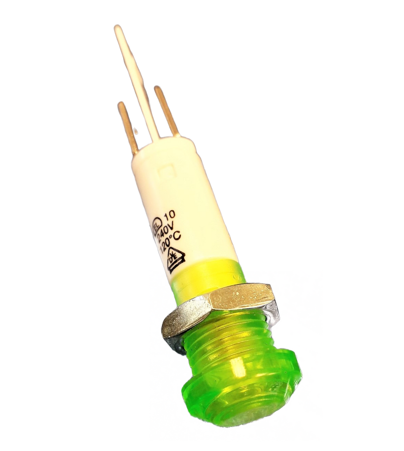 EL 01312035  - ELEKTRA GREEN LAMP INDICATOR