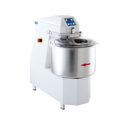Spiral kneading machines with fixed head 2200 TOP - Caffe Tech Canada
