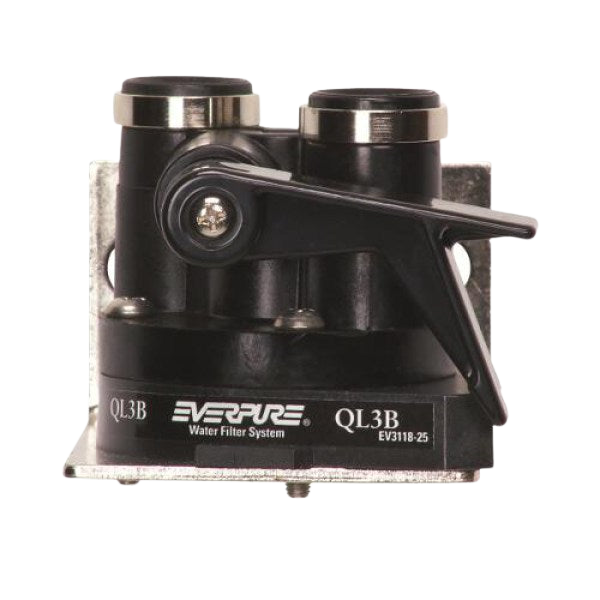 EVERPURE QL3B EV9259-24 SINGLE FILTER HEAD - Caffe Tech Canada