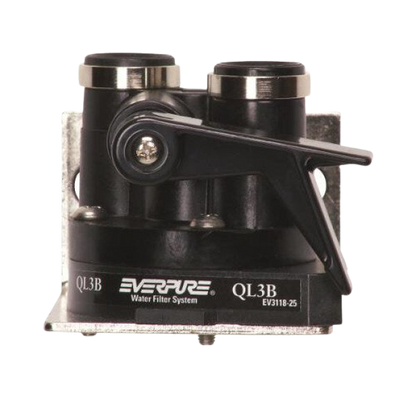 EVERPURE QL3B EV9259-24 SINGLE FILTER HEAD - Caffe Tech Canada