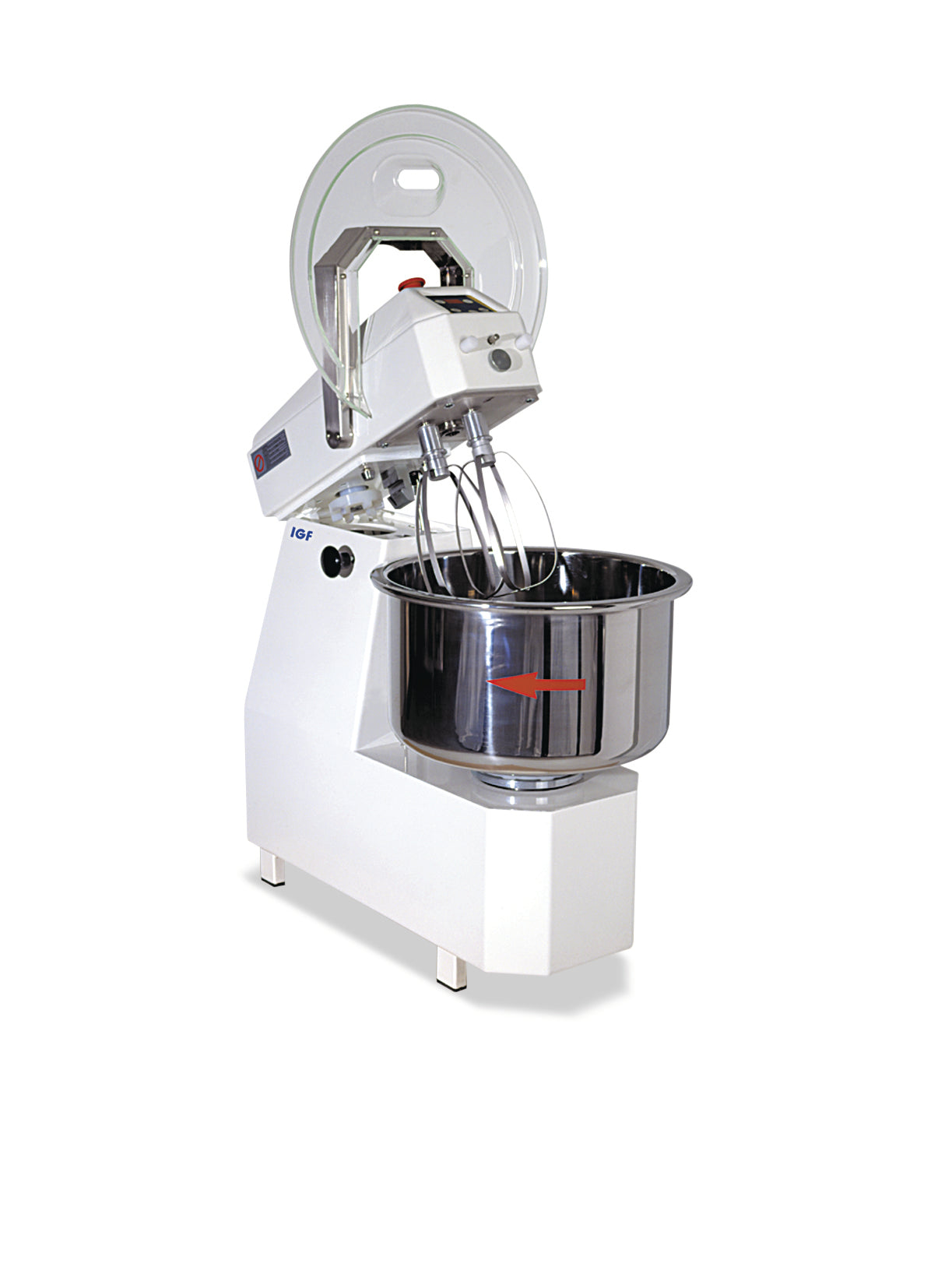 Multifunctional mixer 2700 - Caffe Tech Canada