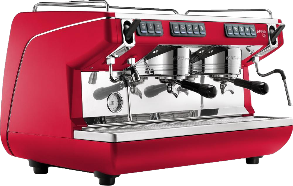 Appia Life Volumetric - Caffe Tech Canada