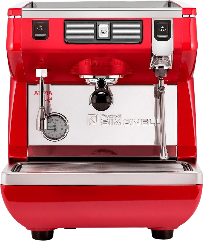 Simonelli Shop Nuova Simonelli Commercial Espresso Machines – Caffe Tech Canada