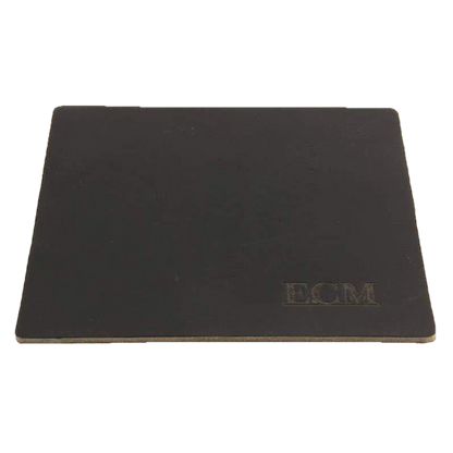 ECM Leather Tamping Mat - Caffe Tech Canada