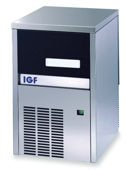 5200BA Automatic Ice - Cube Machines - Caffe Tech Canada