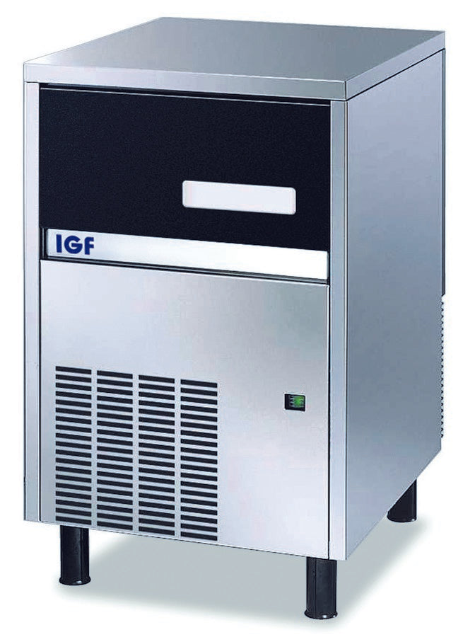 5200DA Automatic Ice - Cube Machines - Caffe Tech Canada