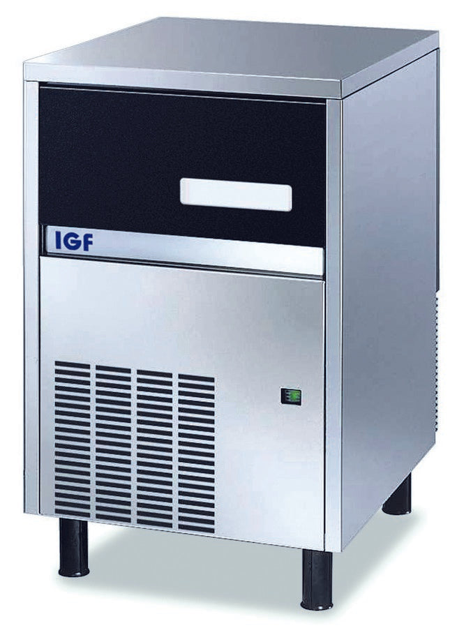 5200EA Automatic Ice - Cube Machines - Caffe Tech Canada