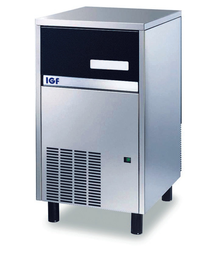 5200FA Automatic Ice - Cube Machines - Caffe Tech Canada