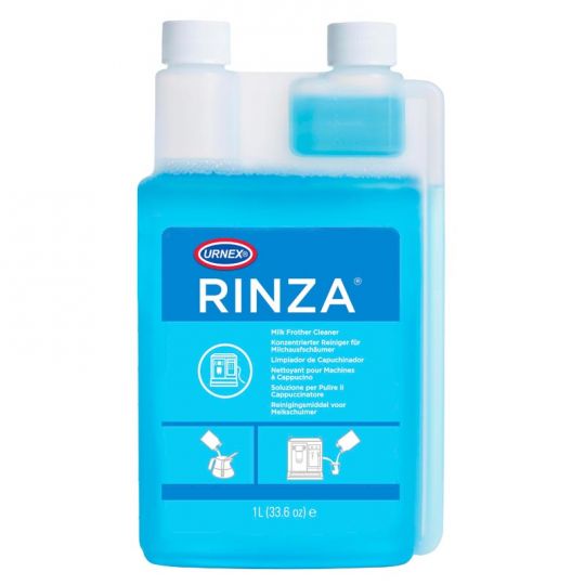 RINZA ALKALINE MILK FROTHER CLEANER - Caffe Tech Canada