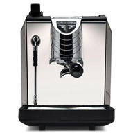 Nuova Simonelli Oscar II Reservoir Espresso Machine New Version with OPV - BLACK / RESERVOIR