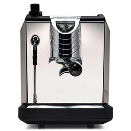 Nuova Simonelli Oscar II Reservoir Espresso Machine New Version with OPV - BLACK / RESERVOIR - image 1