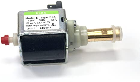 BE 7731018 EX5 Vibratory Pump 120V