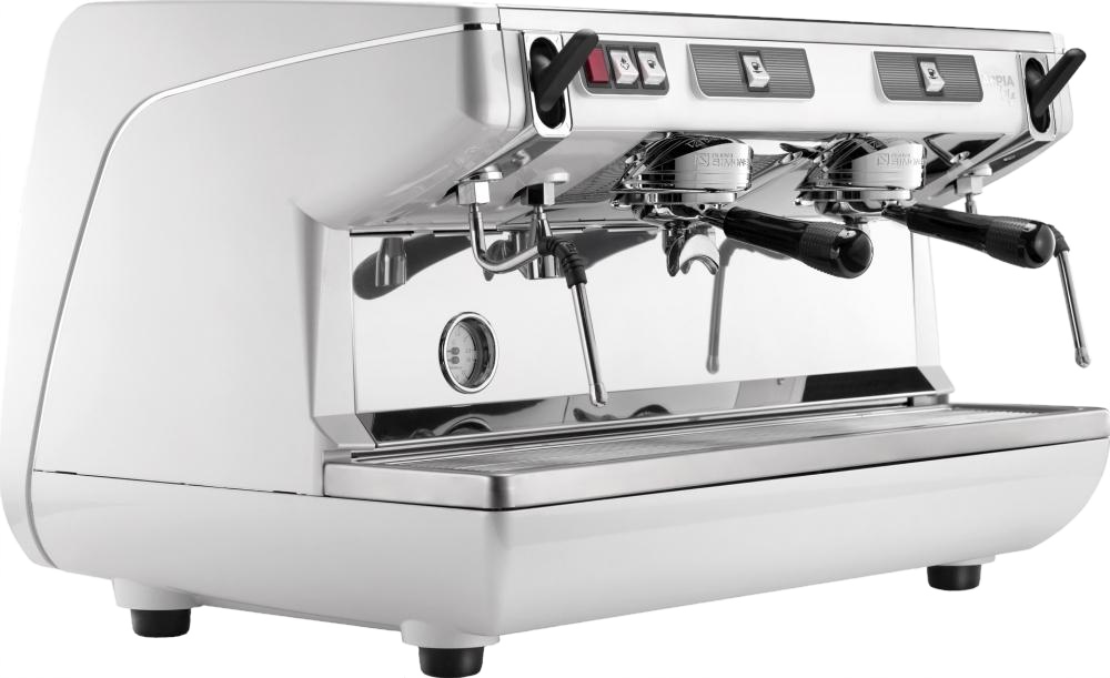 Appia Life Semi-Automatic - Caffe Tech Canada