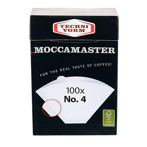 Moccamaster #4 Filter - Caffe Tech Canada