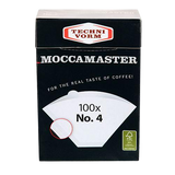 Moccamaster #4 Filter - Caffe Tech Canada