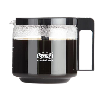 Moccamaster Replacement Glass Carafe - 1.25L - Caffe Tech Canada