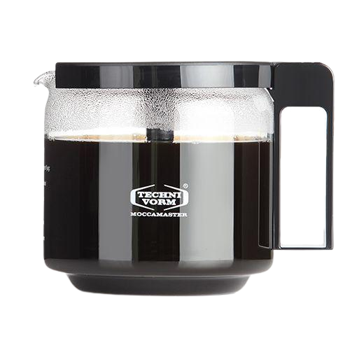 Moccamaster Replacement Glass Carafe - 1.25L - Caffe Tech Canada